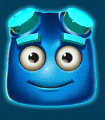 Blue Reactoon