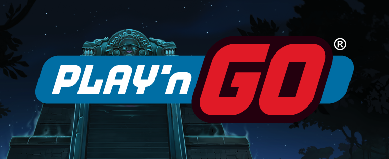 Play'n GO Online Slots Provider